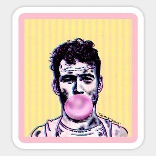 Mark Cavendish Sticker